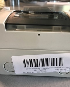 Housing for analog converter IAC-1 with clear cover